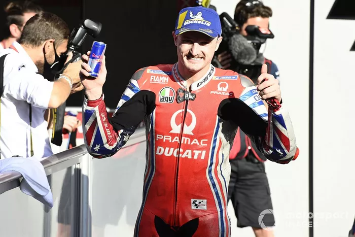 Jack Miller, Pramac Racing