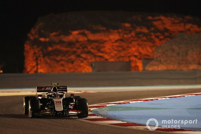 Kevin Magnussen, Haas VF-20