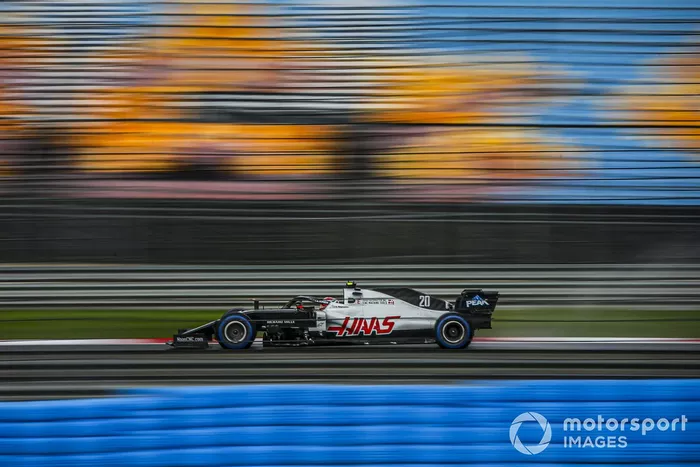 Kevin Magnussen, Haas VF-20