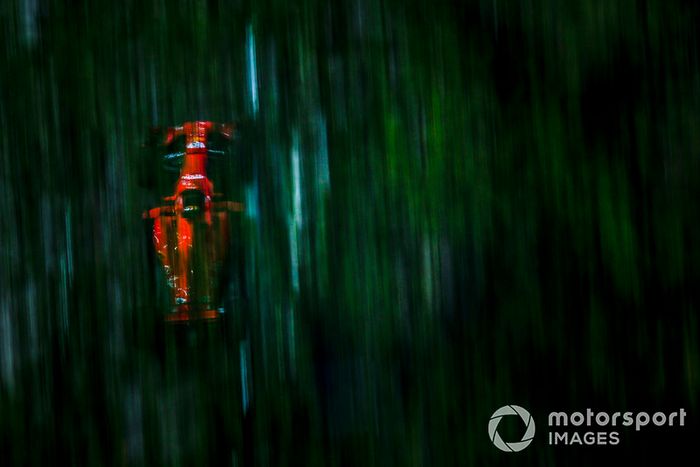 Sebastian Vettel, Ferrari SF71H