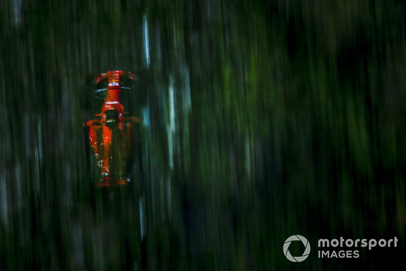 Sebastian Vettel, Ferrari SF71H