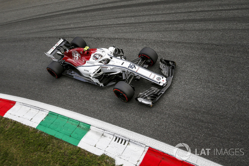 Charles Leclerc, Sauber C37