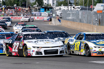 Marc-Antoine Camirand, Alex Tagliani