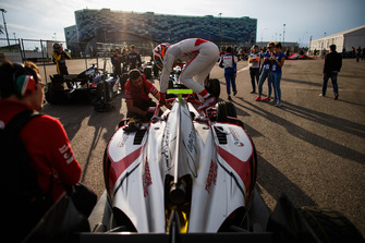 Nyck De Vries, PREMA Racing
