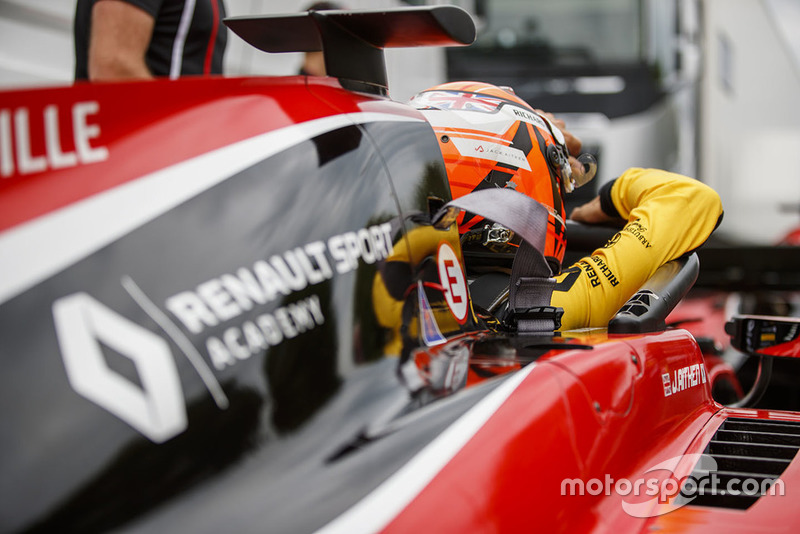 Jack Aitken, ART Grand Prix