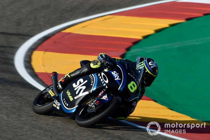 Nicolo Bulega, Sky Racing Team VR46