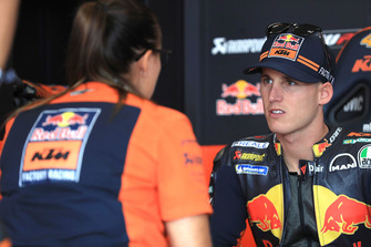 Пол Еспаргаро, Red Bull KTM Factory Racing