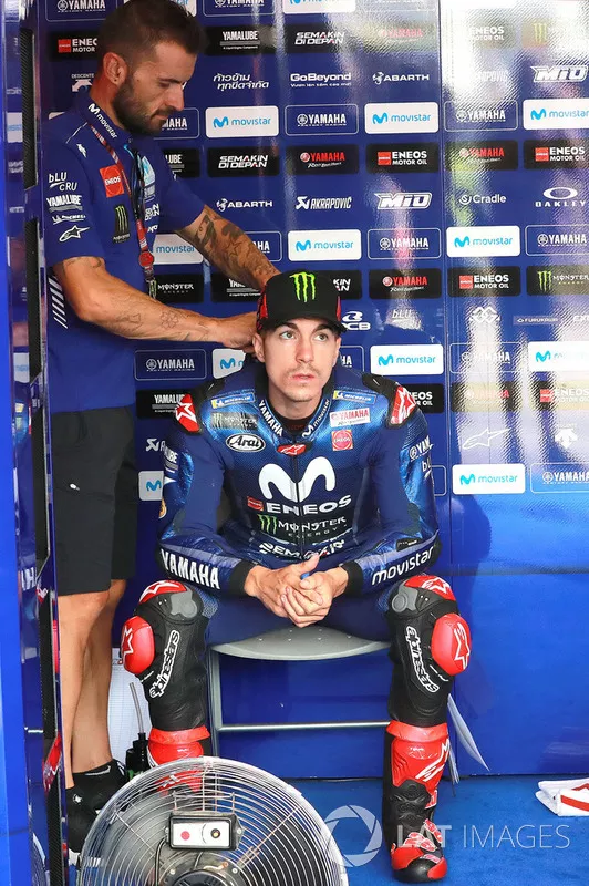 Maverick Viñales, Yamaha Factory Racing