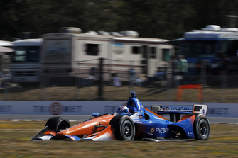 Scott Dixon, Chip Ganassi Racing Honda