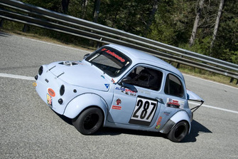 Mirko Paletta, Fiat 500, A.S.D. Autosport Sila