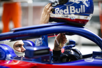 Pierre Gasly, Scuderia Toro Rosso STR13