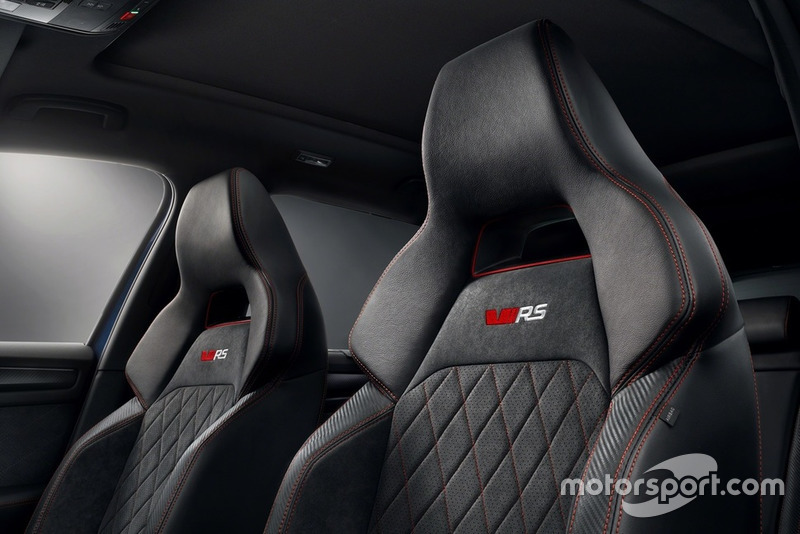 Інтер'єр Skoda Kodaq RS