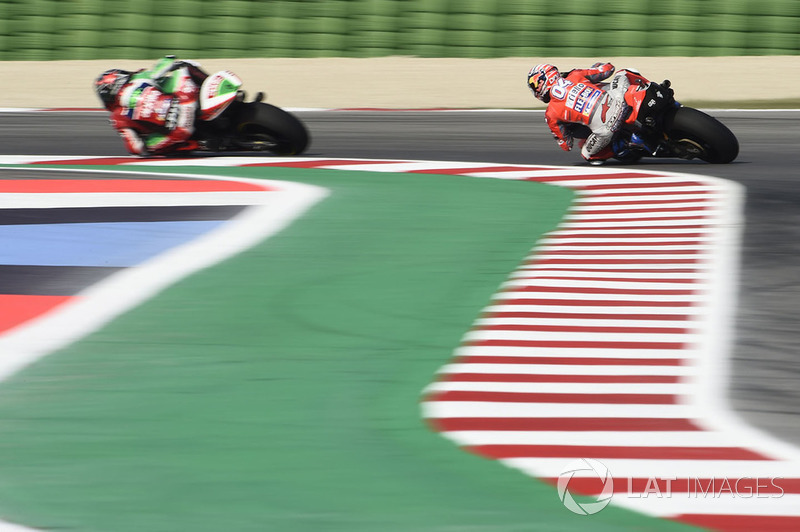 Андреа Довіціозо, Ducati Team