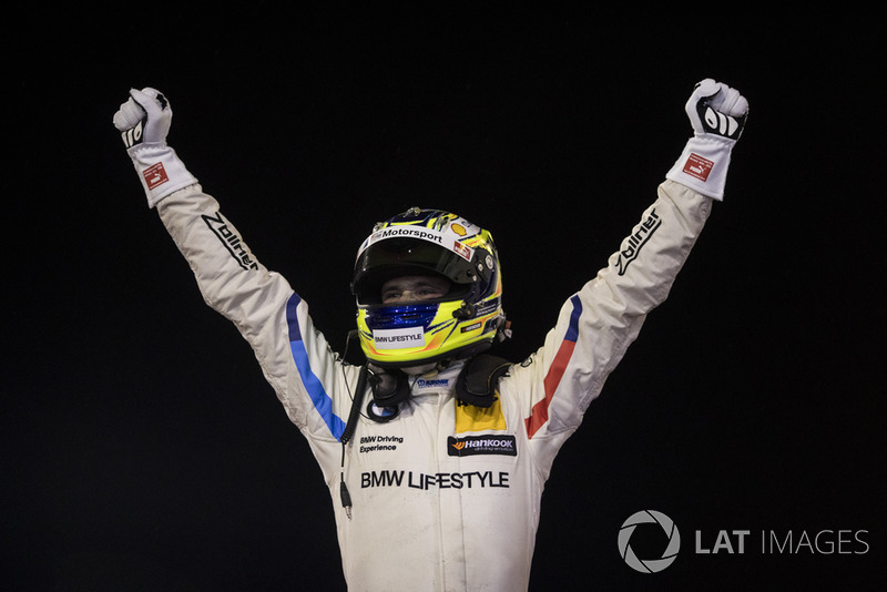 Joel Eriksson, BMW Team RBM