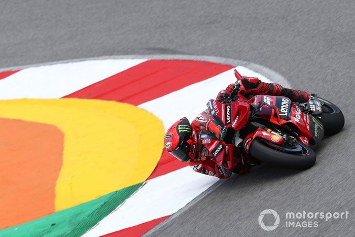 Francesco Bagnaia, Equipo Ducati