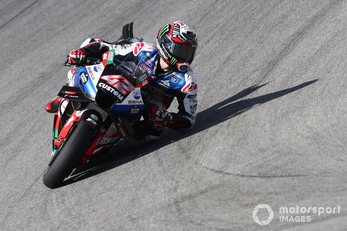 Alex Rins, Team LCR Honda 