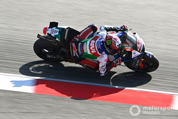 Alex Rins, Equipo LCR Honda