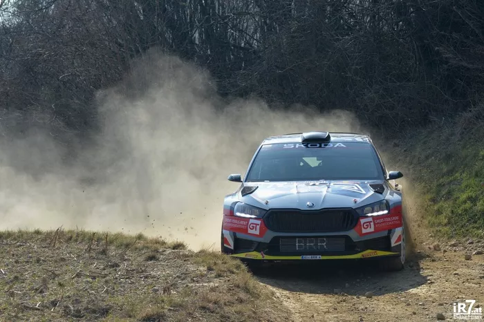 ARC Blaufränkischland Rallye