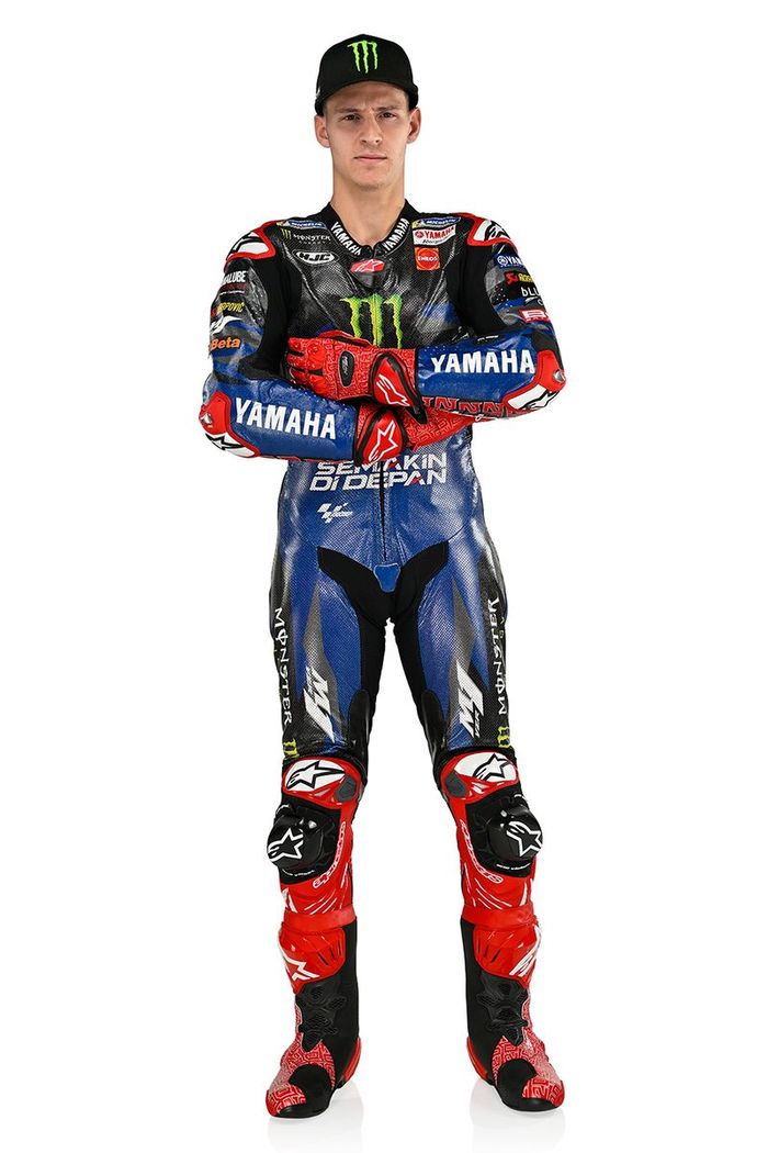 Fabio Quartararo, Yamaha Factory Racing