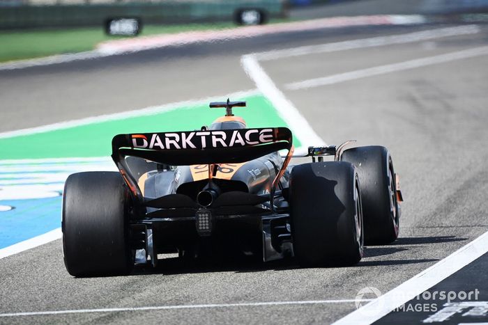 Oscar Piastri, McLaren MCL60