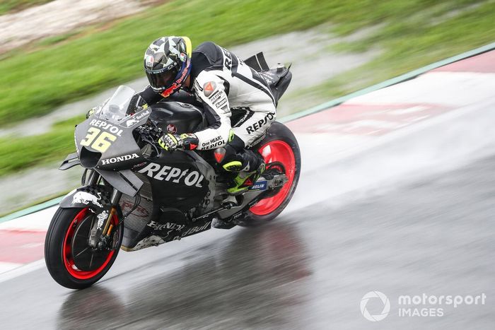 Joan Mir, Equipo Repsol Honda