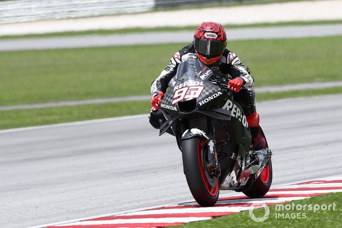 Marc Márquez, Repsol Honda Team