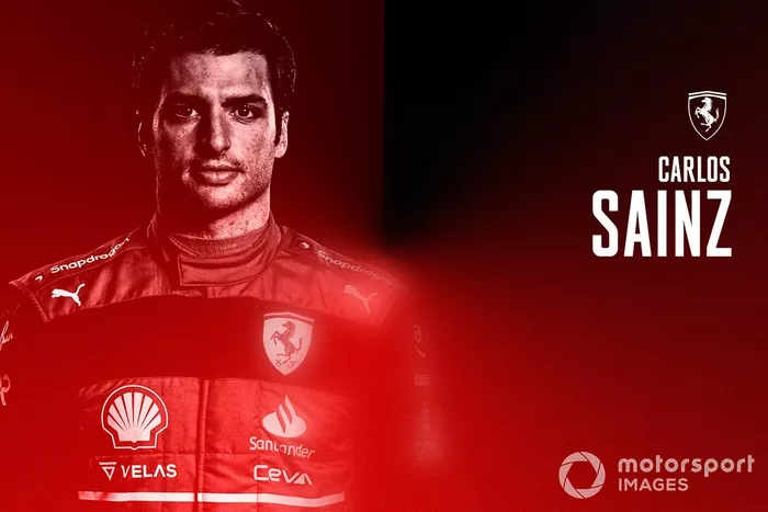 Carlos Sainz (Ferrari)