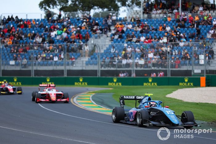 Gabriele Mini, Hitech Pulse-Eight 