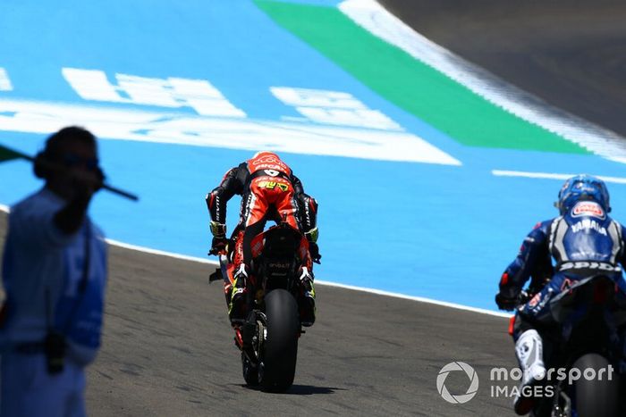 Alvaro Bautista, Aruba.it Racing-Ducati Team