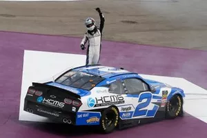 Race winner Tyler Reddick, Richard Childress Racing