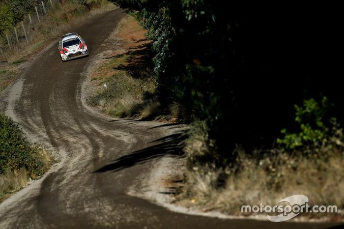 Ott Tänak, Martin Järveoja, Toyota Gazoo Racing WRT Toyota Yaris WRC
