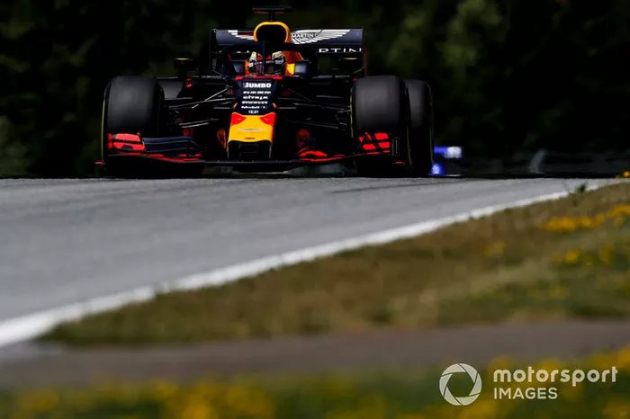 Max Verstappen, Red Bull Racing RB15