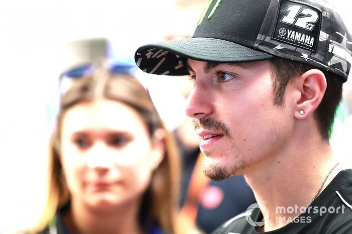 Maverick Vinales, Yamaha Factory Racing