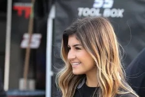 Hailie Deegan
