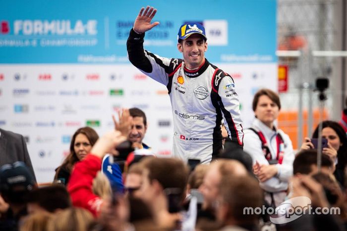 Sebastien Buemi, Nissan e.Dams, Nissan IMO1