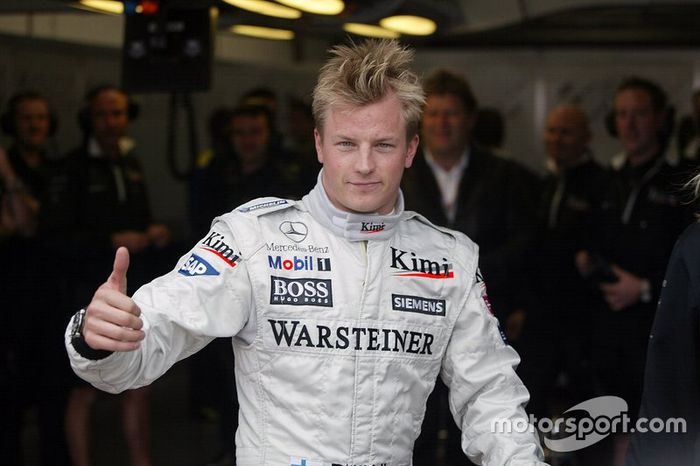 #3 GP de Gran Bretaña 2003