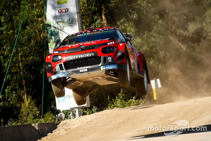 Esapekka Lappi, Janne Ferm, Citroën World Rally Team Citroen C3 WRC