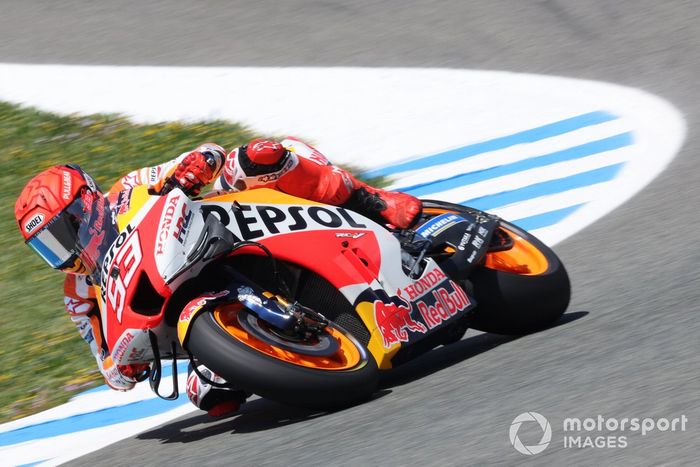 Marc Márquez, Equipo Repsol Honda
