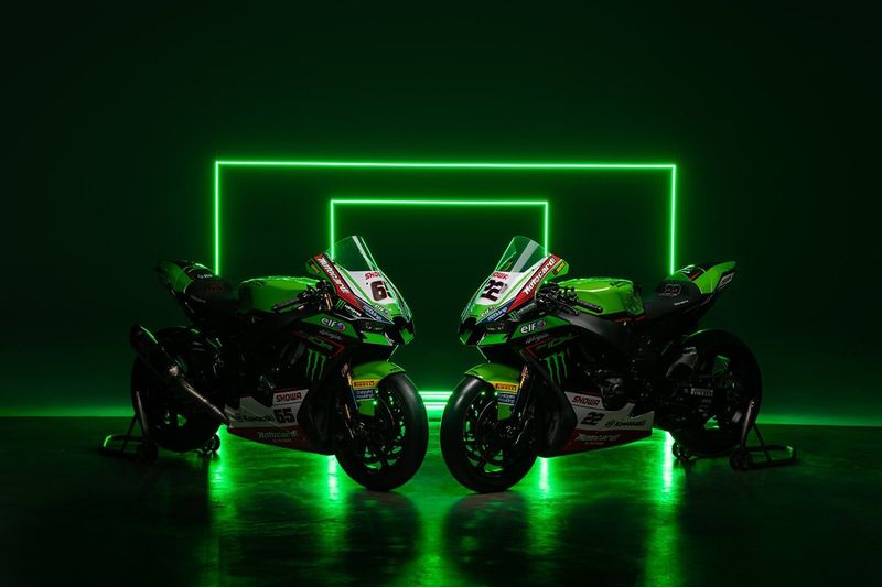 ヴィンセント・クルーガーページ カワサキから「Ninja ZX-25R SE」 NEWグラフィックが登場！2022