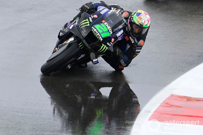 Franco Morbidelli, Yamaha Factory Racing