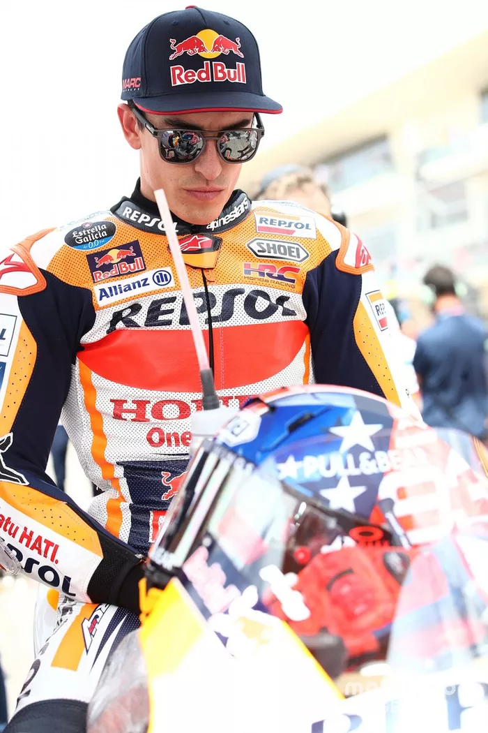 Marc Márquez, Equipo Repsol Honda