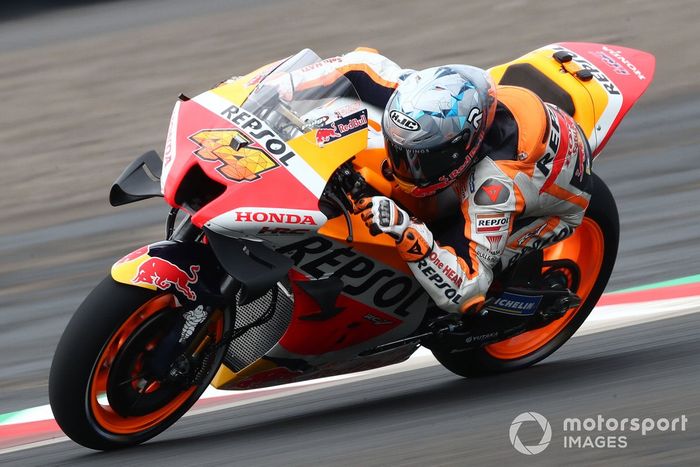 Pol Espargaró, Repsol Honda Team