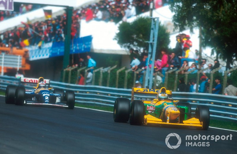1993 Portuguese Grand Prix