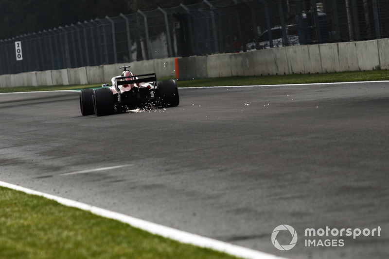 Маркус Ерікссон, Sauber C37