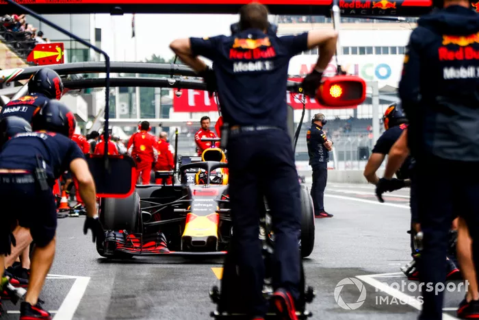 Daniel Ricciardo, Red Bull Racing RB14