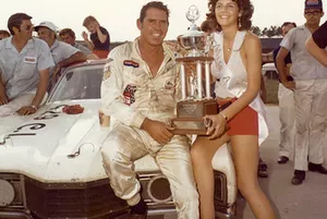 David Pearson 1973 NASCAR