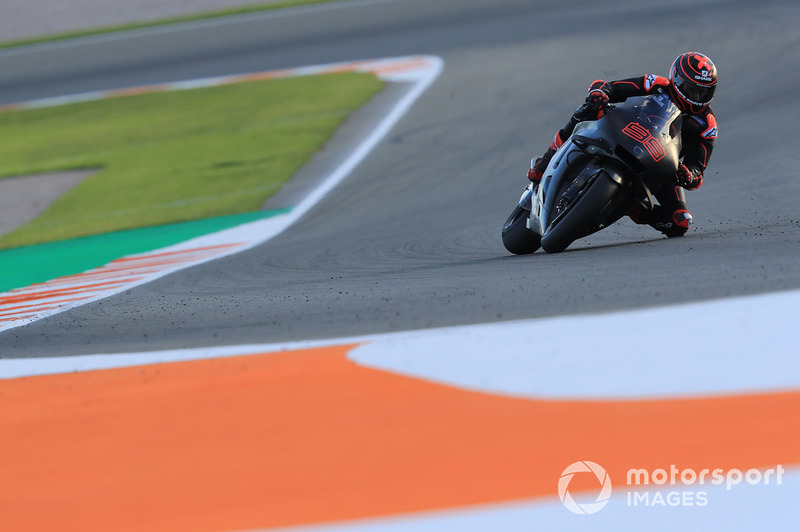 Jorge Lorenzo, Repsol Honda Team