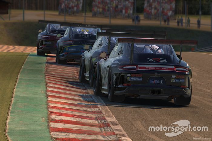 Carrera de las Drivers Parade Club 