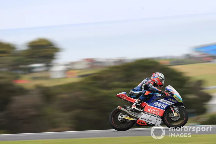 Marco Bezzecchi, Prustel GP