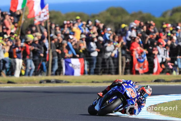 Maverick Viñales, Yamaha Factory Racing
